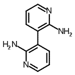 CAS#: 77200-37-4， 3,3'-Bipyridine-2,2'-diamine