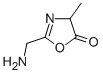CAS#: 772327-44-3， 2-(Aminomethyl)-4-Methyl-5(4H)-Oxazolone