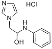 CAS#: 77234-61-8， 1-(4-Aminophenyl)-2-Imidazol-1-Ylethanol Hydrochloride