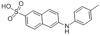 CAS#: 7724-15-4， 6-[(4-Methylphenyl)Amino]-2-Naphthalenesulfonicacid