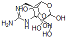 CAS#: 7724-41-6， (8S)-4-Deoxytetrodotoxin
