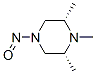 CAS#: 77267-12-0， cis-1,2,6-Trimethyl-4-Nitroso-Piperazine