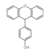 CAS#: 77273-75-7， 4-(9H-Xanthen-9-Yl)Phenol