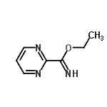CAS#: 773011-82-8， Ethyl 2-pyrimidinecarboximidate