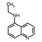 CAS#: 773147-75-4， N-Ethyl-5-quinolinamine