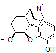 CAS#: 7732-92-5， 4,5alpha-Epoxy-6alpha-Methoxy-17-Methylmorphinan-3-Ol