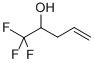 structure of CAS# 77342-37-1, 5,5,5-Trifluoropent-1-En-4-Ol;5,5,5-Trifluoropent-1-En-4-Ol 97%;5,5,5-Trifluoropent-1-En-4-Ol97%;5,5,5-TRIFLUOROPENT-1-EN-4-OL