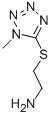 CAS#: 774191-08-1， 2-(1-Methyl-1H-Tetrazol-5-Ylsulfanyl)-Ethylamine