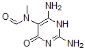 CAS#: 77440-13-2， N-(2,4-Diamino-6-Oxo-3H-Pyrimidin-5-Yl)-N-Methylformamide