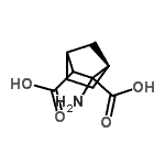 CAS#: 774516-60-8， (1R)-2-Aminobicyclo[2.2.1]heptane-2,3-dicarboxylic acid