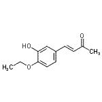 CAS#: 774517-05-4， (3E)-4-(4-Ethoxy-3-hydroxyphenyl)-3-buten-2-one