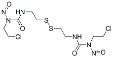 CAS#: 77456-14-5， 3-(2-Chloroethyl)-1-[2-[2-(2-Chloroethylcarbamoyl-Nitrosoamino)Ethyldisulfanyl]Ethyl]-1-Nitrosourea