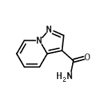 CAS#: 77457-01-3， Pyrazolo[1,5-a]pyridine-3-carboxamide