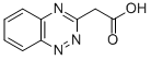 CAS#: 77475-33-3， 2-(1,2,4-Benzotriazin-3-Yl)Acetic Acid