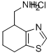 CAS#: 77528-50-8， 4,5,6,7-Tetrahydro-1,3-Benzothiazol-4-Ylmethanamine Hydrochloride