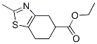 CAS#: 77528-64-4， Ethyl 2-Methyl-4,5,6,7-Tetrahydro-1,3-Benzothiazole-5-Carboxylate