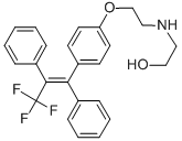 CAS#: 77599-17-8， Panomifene