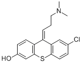 CAS#: 77602-73-4， (9Z)-7-Chloro-9-(3-Dimethylaminopropylidene)Thioxanthen-3-Ol