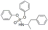 CAS#: 7761-65-1， N-(1-Methyl-2-Phenylethyl)Amidophosphoric Acid Diphenyl Ester