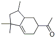 CAS#: 77628-62-7， 1-(1,1,3-Trimethyl-2,3,3A,4,5,6-Hexahydroinden-5-Yl)Ethanone