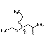 CAS#: 77679-10-8， Diethyl (2-amino-2-thioxoethyl)phosphonate