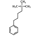 CAS 登录号：777-82-2， 三甲基(4-苯基丁基)硅烷