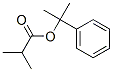 CAS#: 7774-60-9， 1-Methyl-1-Phenylethyl Isobutyrate