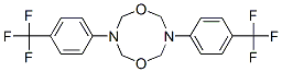 CAS#: 77767-16-9， 3,7-Bis[4-(Trifluoromethyl)Phenyl]-1,5,3,7-Dioxadiazocane