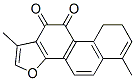 CAS#: 77769-21-2， 1,6-Dimethyl-8,9-Dihydronaphtho[8,7-g][1]Benzoxole-10,11-Dione