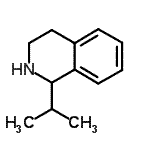 CAS#: 77796-20-4， 1-Isopropyl-1,2,3,4-tetrahydroisoquinoline