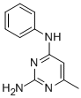CAS#: 7781-29-5， 6-Methyl-N4-Phenyl-2,4-Pyrimidinediamine