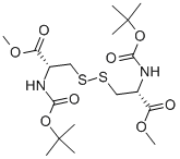 CAS#: 77826-55-2， N,N'-Di-Boc-(L)-Cystine-Dimethyl Ester