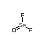 CAS#: 7783-43-9， Selenous difluoride