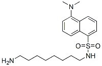 CAS#: 77840-23-4， N-(8-Aminooctyl)-5-Dimethylaminonaphthalene-1-Sulfonamide