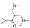 CAS#: 77846-88-9， 1-Cyclopropyl-3-Dimethylamino-2-(Dimethylaminomethyl)Propan-1-One