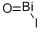 structure of CAS# 7787-63-5, Iodooxo-Bismuthine;Ketobismuth Hydroiodide;Bismuth Iodide Oxide