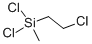 CAS#: 7787-85-1， Dichloro(2-Chloroethyl)Methyl-Silane