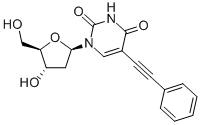 CAS#: 77887-20-8， 2'-Deoxy-5-(Phenylethynyl)-Uridine