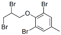 CAS#: 77898-96-5， 1,3-Dibromo-2-(2,3-Dibromopropoxy)-5-Methylbenzene