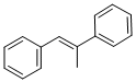 CAS 登录号：779-51-1， 1,1'-(1-甲基-1,2-乙烯二基)二-苯