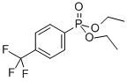 CAS#: 77918-46-8， (4-Trifluoromethyl-Phenyl)-Phosphonic Acid Diethyl Ester