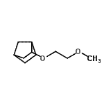 CAS#: 77919-65-4， 2-(2-Methoxyethoxy)bicyclo[2.2.1]heptane