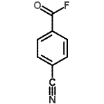 CAS#: 77976-02-4， 4-Cyanobenzoyl fluoride