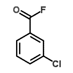 CAS#: 77976-05-7， 3-Chlorobenzoyl fluoride