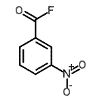 CAS#: 77976-08-0， 3-Nitrobenzoyl fluoride
