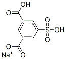 CAS#: 7800-91-1， 5-Sulfoisophthalic Acid Monosodium Salt