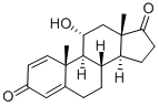 CAS#: 7801-18-5， 11alpha-Hydroxyandrosta-1,4-Diene-3,17-Dione