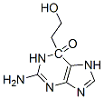 CAS#: 78014-96-7， 2-[(2-Amino-7H-Purin-6-Yl)Oxy]Ethanol
