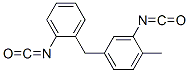 CAS#: 78062-19-8， 2-Isocyanato-4-[(2-Isocyanatophenyl)Methyl]-1-Methylbenzene
