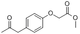 CAS#: 78069-08-6， Methyl 4-(2-Oxopropyl)Phenoxyacetate